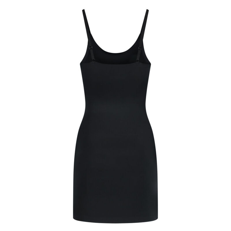 BYE-BRA - SINGLE VESTIDO INVISIBLE NEGRO TALLA S – Bild 3