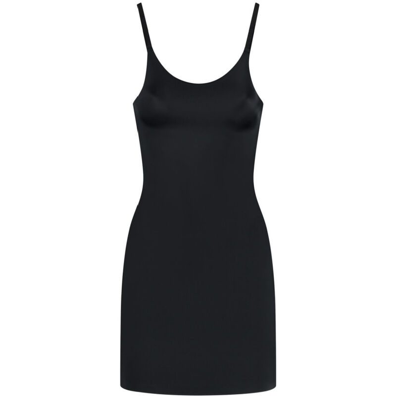 BYE-BRA - SINGLE VESTIDO INVISIBLE NEGRO TALLA S – Bild 4