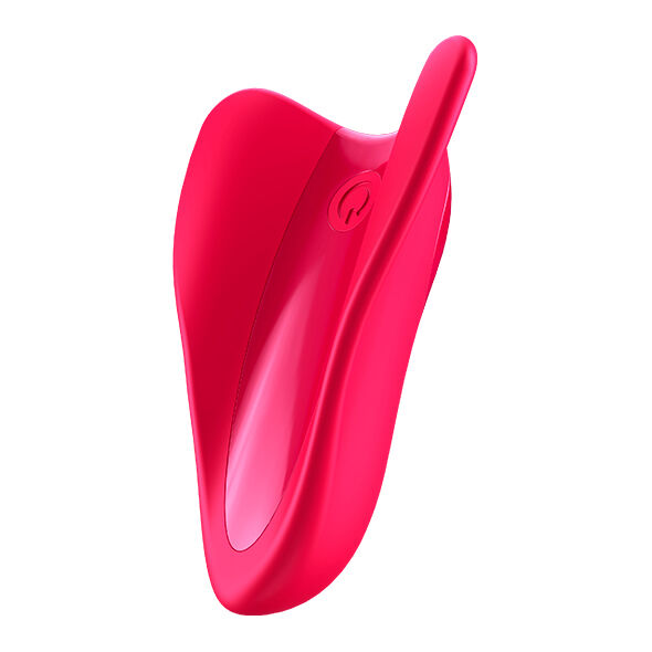 SATISFYER - HIGH FLY FINGERVIBRATOR FUCHSIA – Bild 3