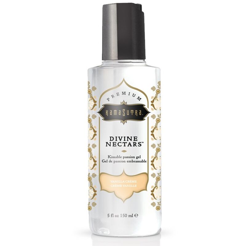 img_101477_b72c05cc1de54902abdc185b7c53523b_1.jpg KAMASUTRA - DIVINE NECTARS VANILLE SCHMIERMITTEL 150 ML