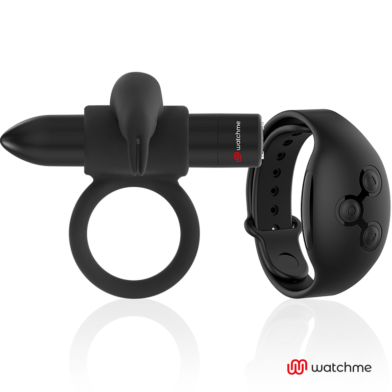BLACKSILVER - BURTON COCKRING-UHR MIT FERNBEDIENUNG