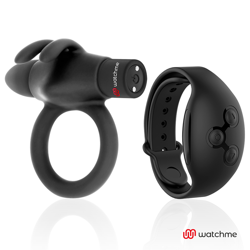 BLACKSILVER - AGRON COCKRING-UHR MIT FERNBEDIENUNG