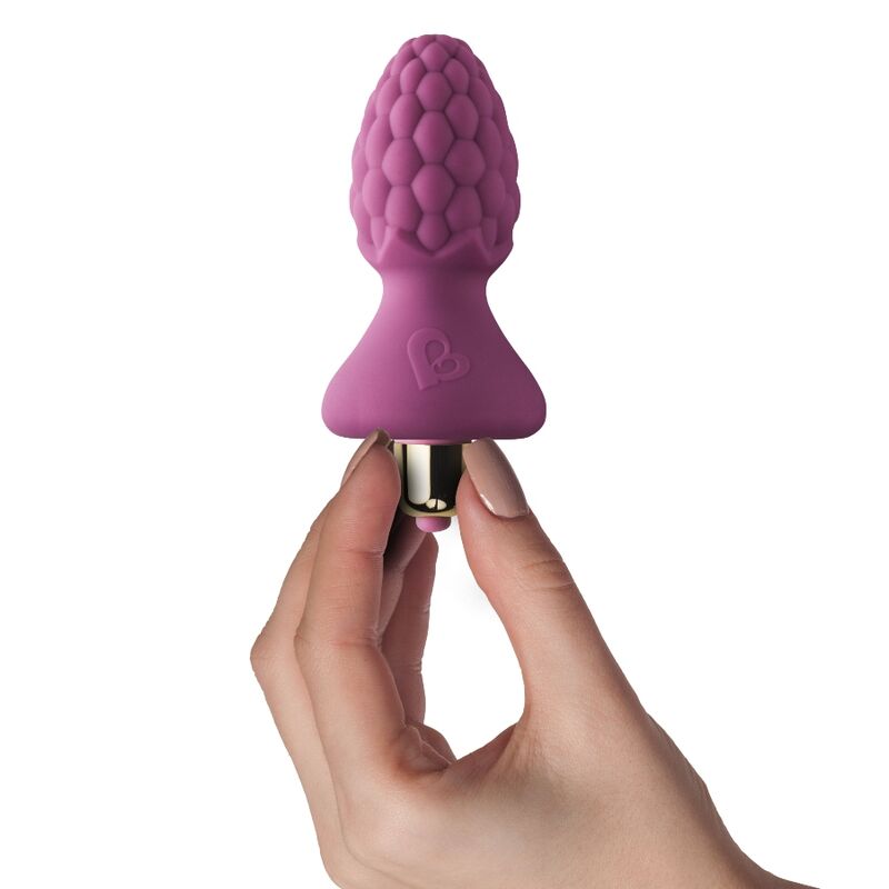 ROCKS-OFF - ASSBERRIES RASPBERRY PLUG ANAL – Bild 2