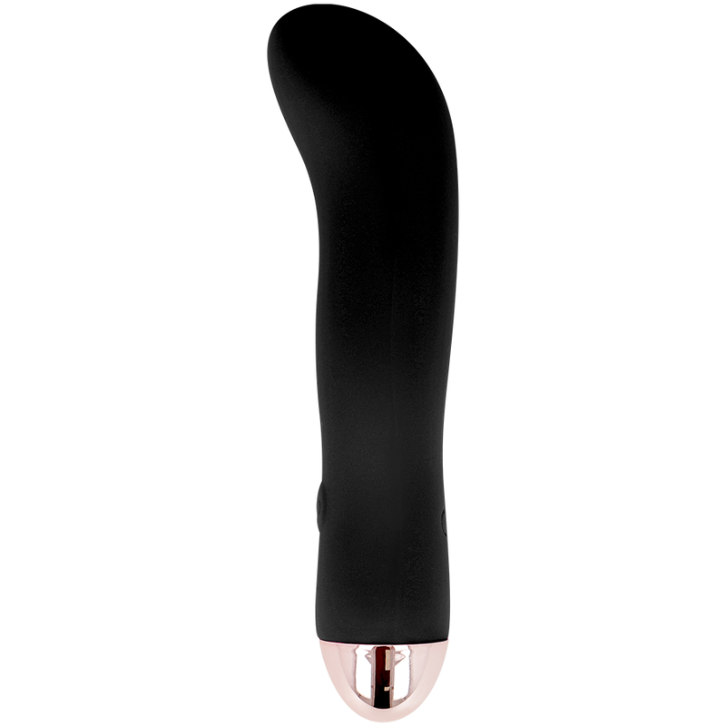img_104119_8f725ea11a63d17c2549181d660714af_1.png DOLCE VITA - AUFLADBARER VIBRATOR ZWEI SCHWARZ 7 GESCHWINDIGKEIT
