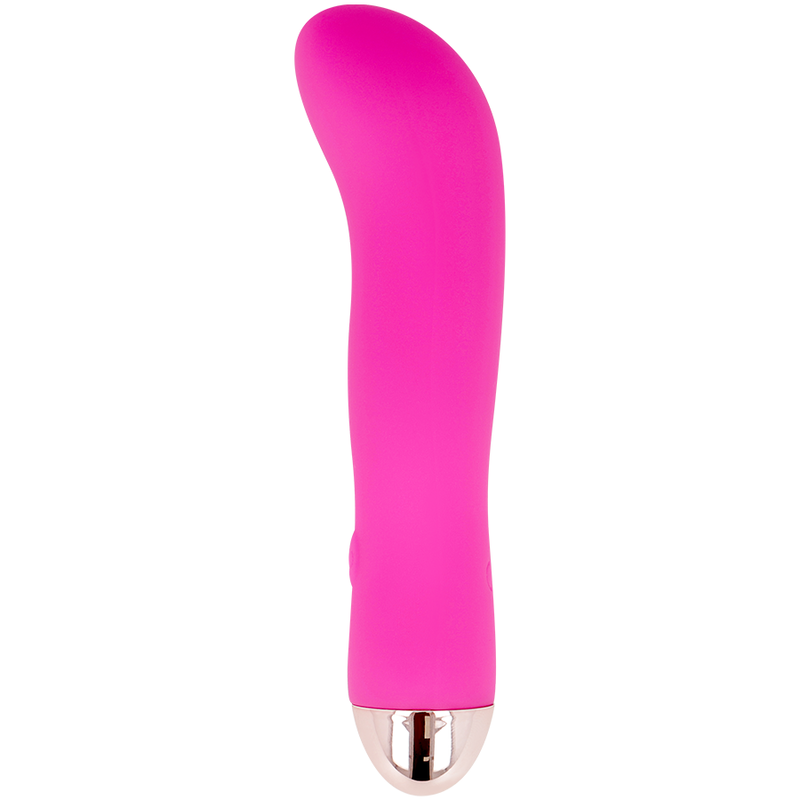 img_104125_637e58ebde09d4c7d1df5efe40aefb5f_1.png DOLCE VITA - AUFLADBARER VIBRATOR ZWEI ROSA 7 GESCHWINDIGKEITEN
