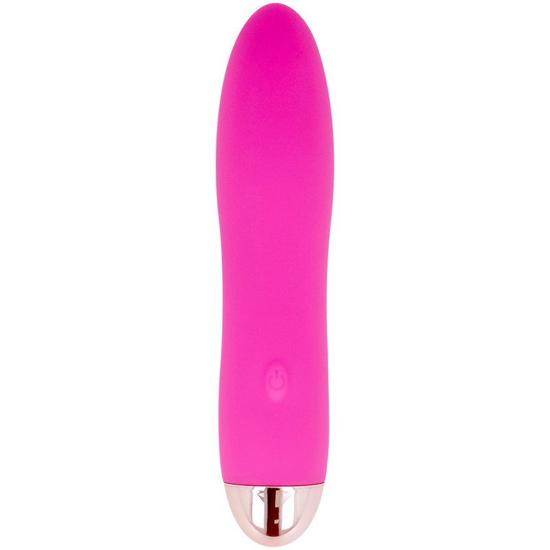 img_104137_b74f5c5e10f8fe3e49000f7e9f6e9d40_1.png DOLCE VITA - AUFLADBARER VIBRATOR VIER ROSA 7 GESCHWINDIGKEITEN