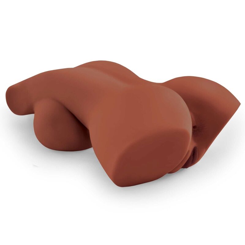 PDX PLUS - PERFECT 10 TORSO BRAUN – Bild 3