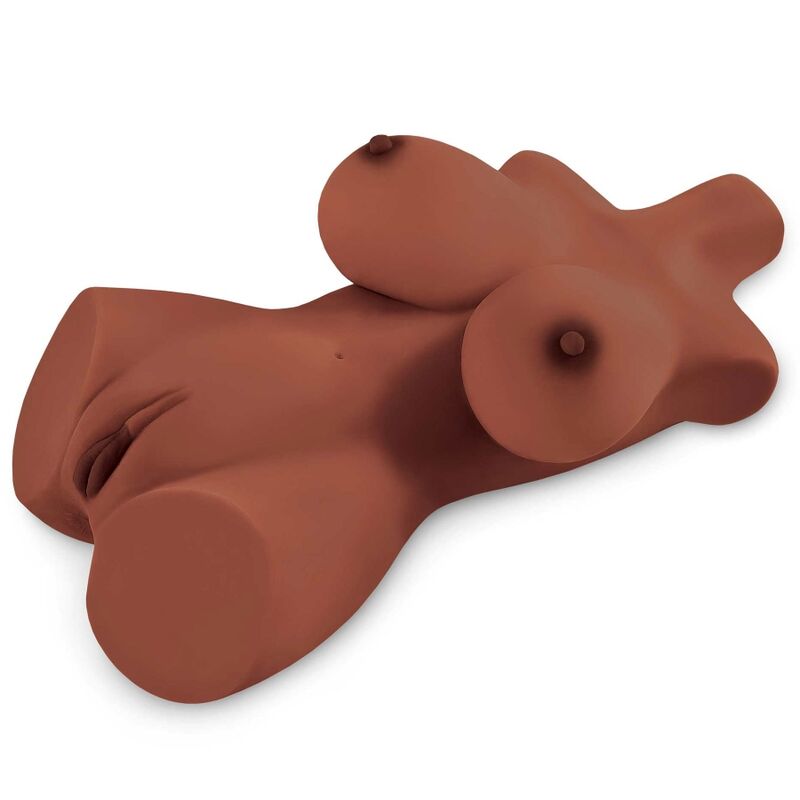 PDX PLUS - PERFECT 10 TORSO BRAUN – Bild 2