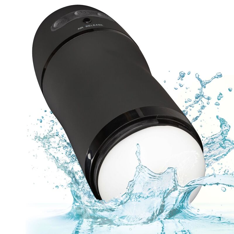 CALEXOTICS - VIBRIERENDER SAUGMASTURBATOR MIT OPTIMALER LEISTUNG – Bild 5