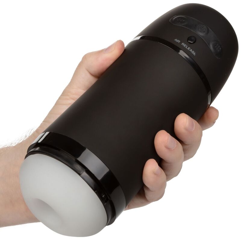 CALEXOTICS - VIBRIERENDER SAUGMASTURBATOR MIT OPTIMALER LEISTUNG – Bild 3