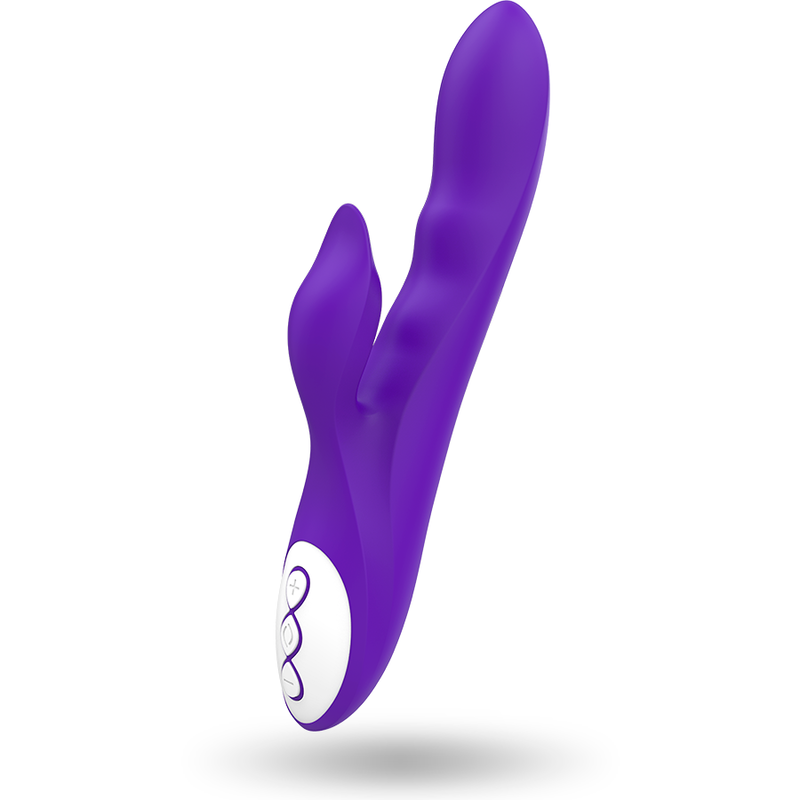 GALATEA - GALO VIOLETTER VIBRATOR + WATCHME-FERNBEDIENUNG – Bild 2