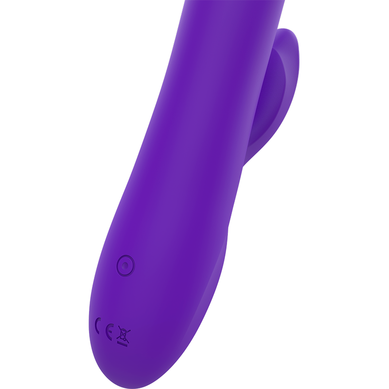 GALATEA - GALO VIOLETTER VIBRATOR + WATCHME-FERNBEDIENUNG – Bild 5