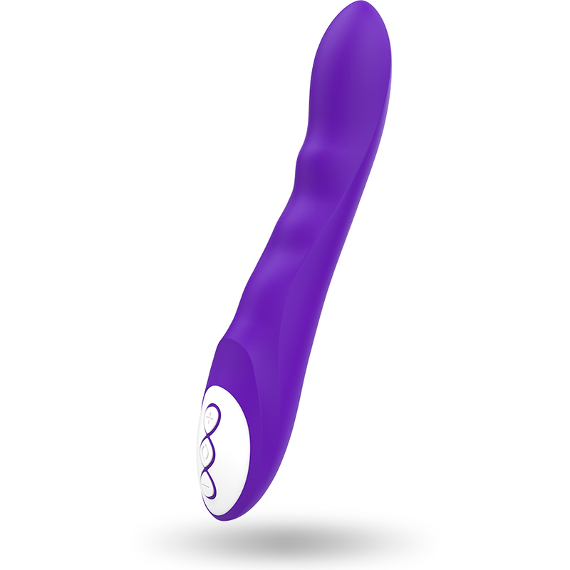 GALATEA - DANTE VIOLETTER VIBRATOR + WATCHME-FERNBEDIENUNG – Bild 2