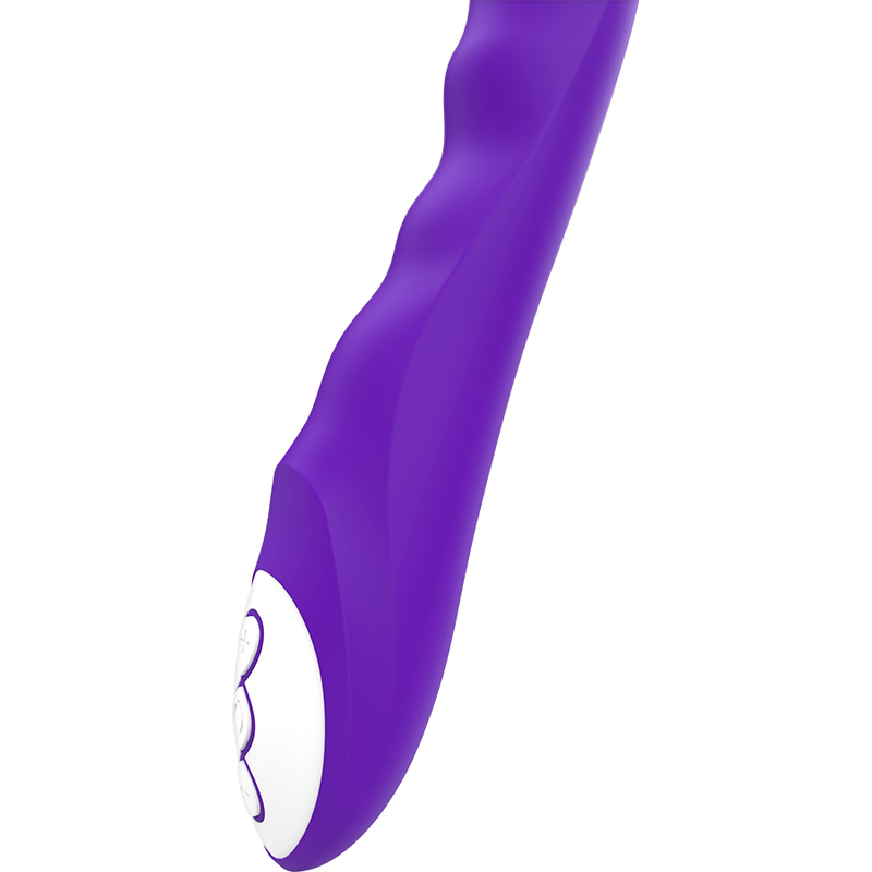 GALATEA - DANTE VIOLETTER VIBRATOR + WATCHME-FERNBEDIENUNG – Bild 3