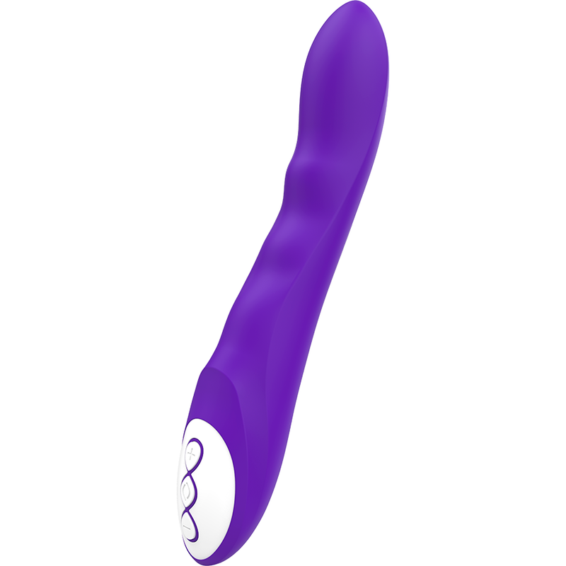 GALATEA - DANTE VIOLETTER VIBRATOR + WATCHME-FERNBEDIENUNG – Bild 4