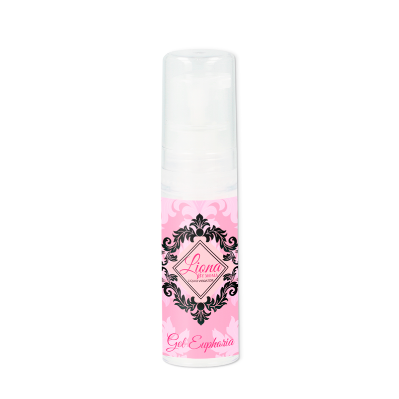 LIONA BY MOMA - FLÜSSIGER VIBRATOR EUPHORIA GEL 6 ML – Bild 2