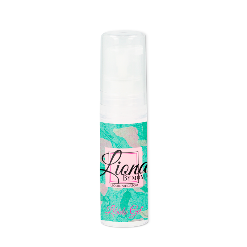 LIONA BY MOMA - FLÜSSIGER VIBRATOR LIBIDO GEL 6 ML – Bild 2
