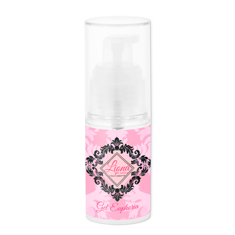 LIONA BY MOMA - FLÜSSIGER VIBRATOR EUPHORIA GEL 15 ML – Bild 2