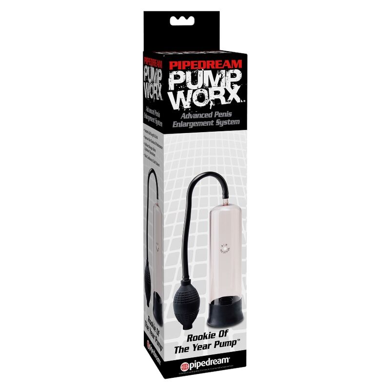 PUMP WORX - ROOKIE DER JAHRESPUMPE – Bild 2