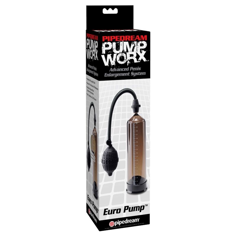 PUMP WORX - EURO PUMP – Bild 2