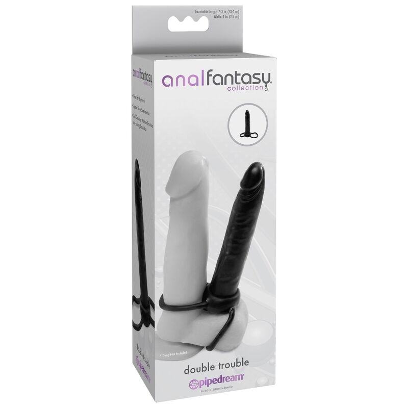 ANAL FANTASY - DOPPELTE PENETRATION – Bild 3