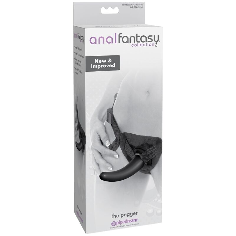 ANAL FANTASY - ARNES DER PEGGER – Bild 3