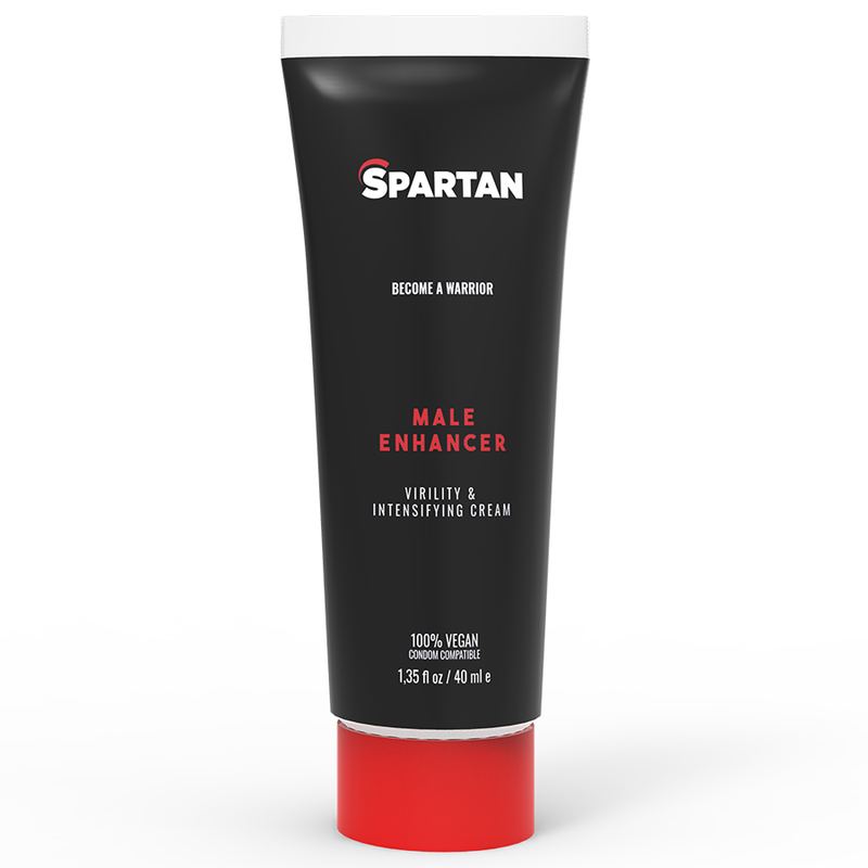 SPARTAN - COUPLE GEL VIRILITÄT UND INTENSIFIZIERENDE 100 % VEGANE CREME – Bild 3