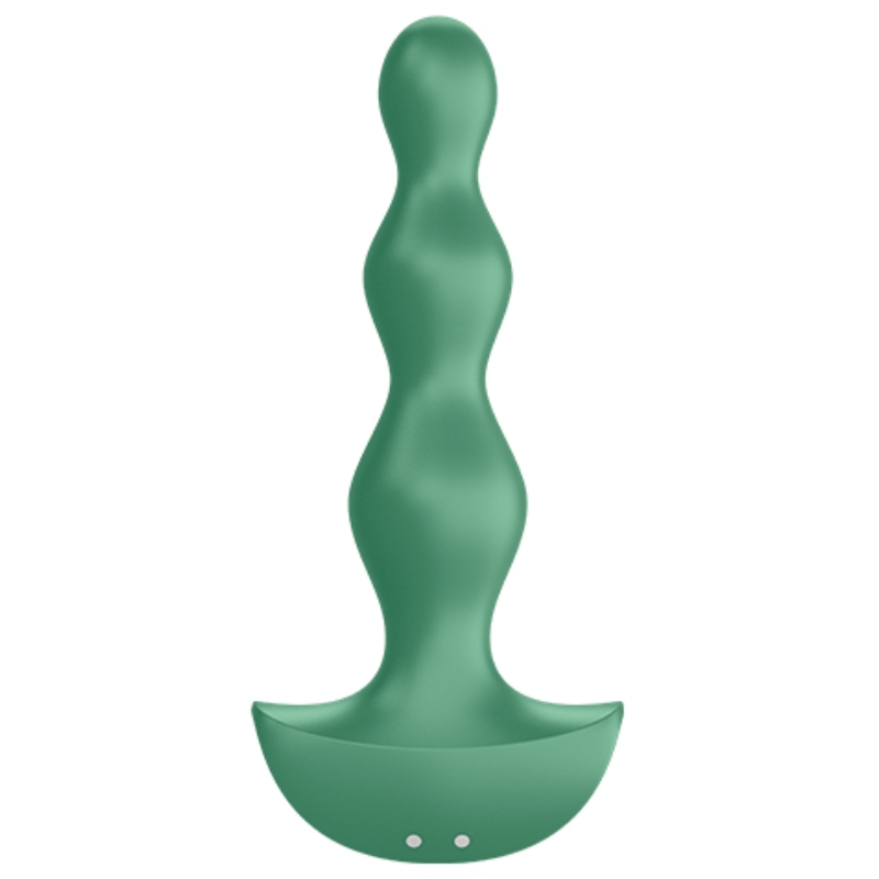 SATISFYER LOLLI PLUG 2 PLUG VIBRATOR - GRAU