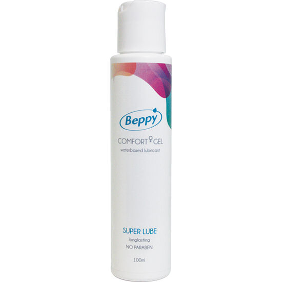 BEPPY - COMFORT GEL SCHMIERMITTEL AUF WASSERBASIS 100 ML
