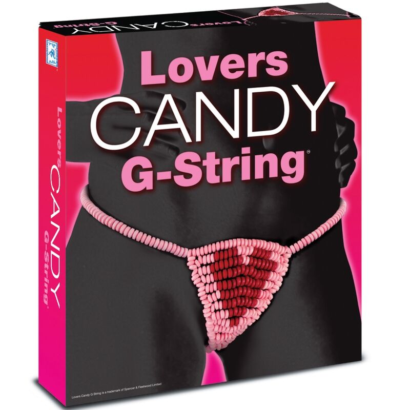 SPENCER  FLEETWOOD - DAMENTANGA CANDY LOVERS