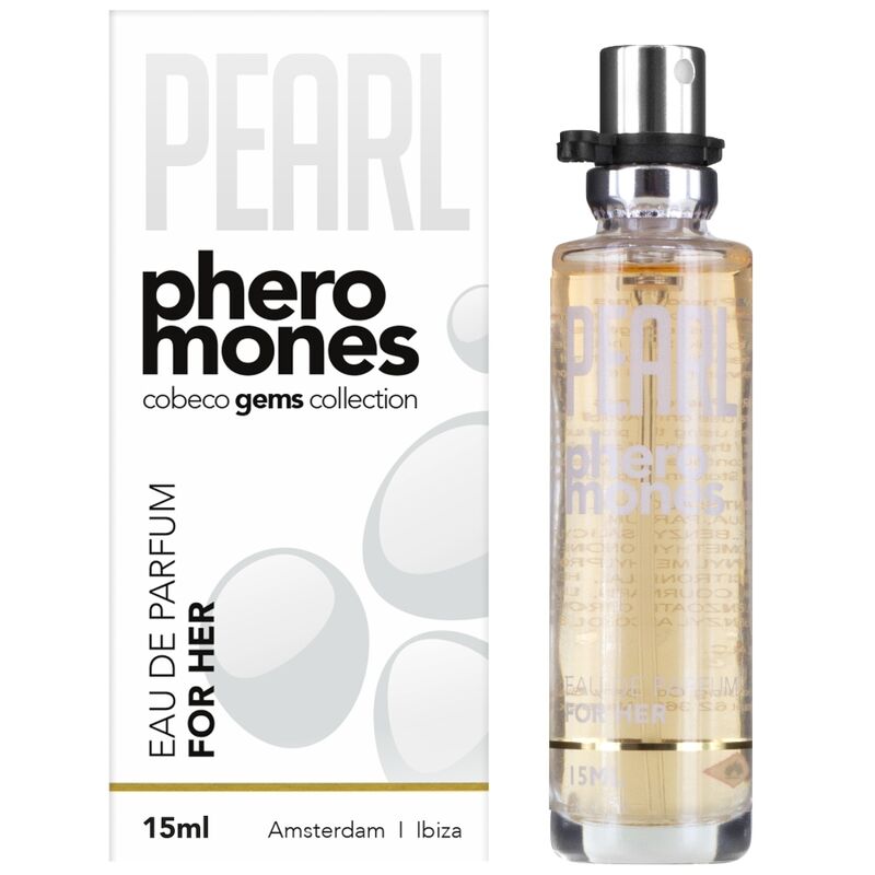 img_109316_9a70b599899ffa3c145c25d16d7a16af_1.jpg COBECO - PEARL PHEROMONES EAU DE PARFUM FÜR SIE 15 ML