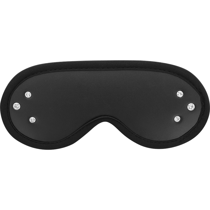 COQUETTE CHIC DESIRE - FANTASY VEGANE LEDERMASKE MIT NEOPRENFUTTER – Bild 3