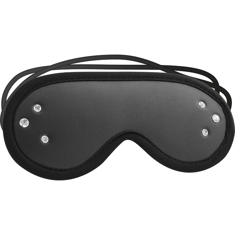 COQUETTE CHIC DESIRE - FANTASY VEGANE LEDERMASKE MIT NEOPRENFUTTER – Bild 2