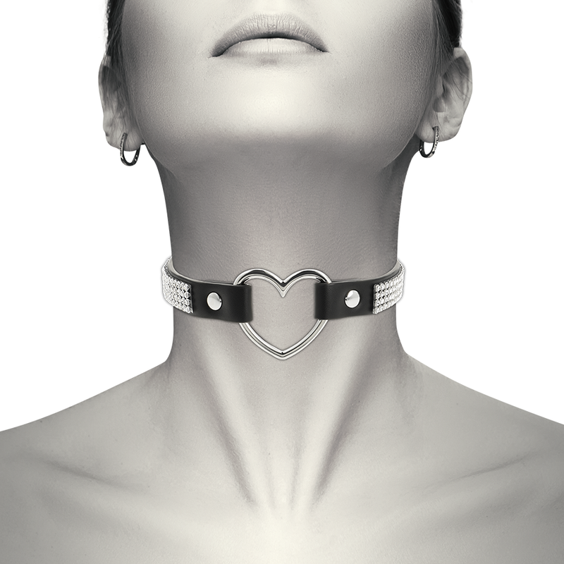 img_109804_946171b8ef7cf445b711337437016a64_1.png COQUETTE CHIC DESIRE - VEGANES LEDER-HALSBAND MIT HERZ