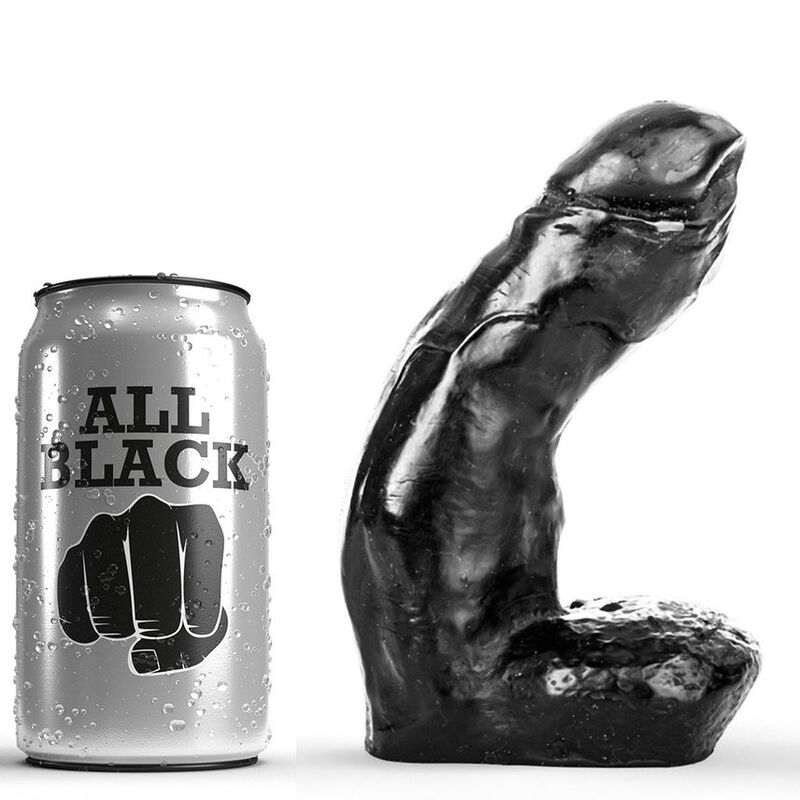 img_110028_660238add5923de1d9a76e3ba039ecd6_1.jpg ALL BLACK - REALISTISCHER DILDO 15 CM