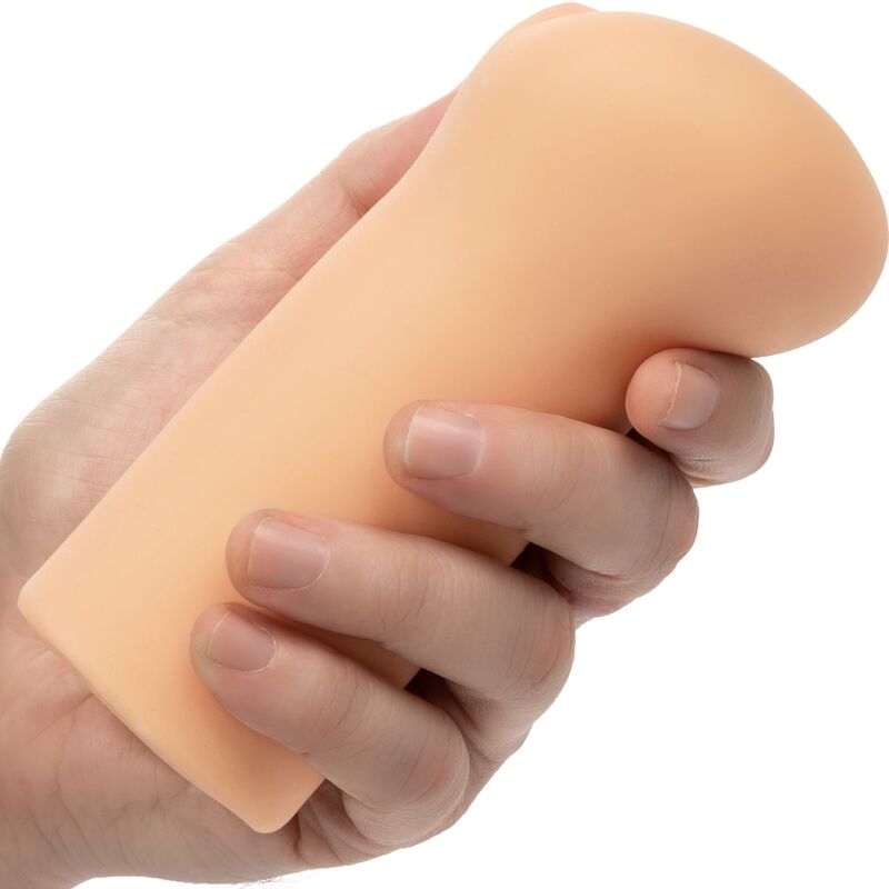 CALEXOTICS - BOUNDLESS VULVA STROKER HELLE HAUT – Bild 4