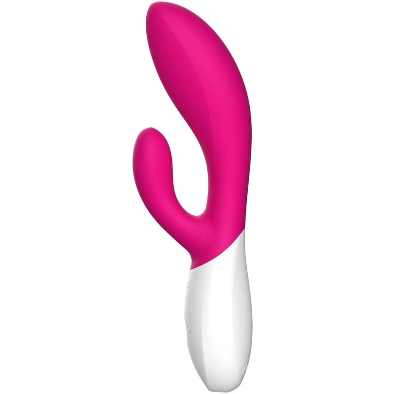 LELO - INA WAVE 2 VBRADOR LUXUS-SPEZIALUHR CERISE – Bild 2
