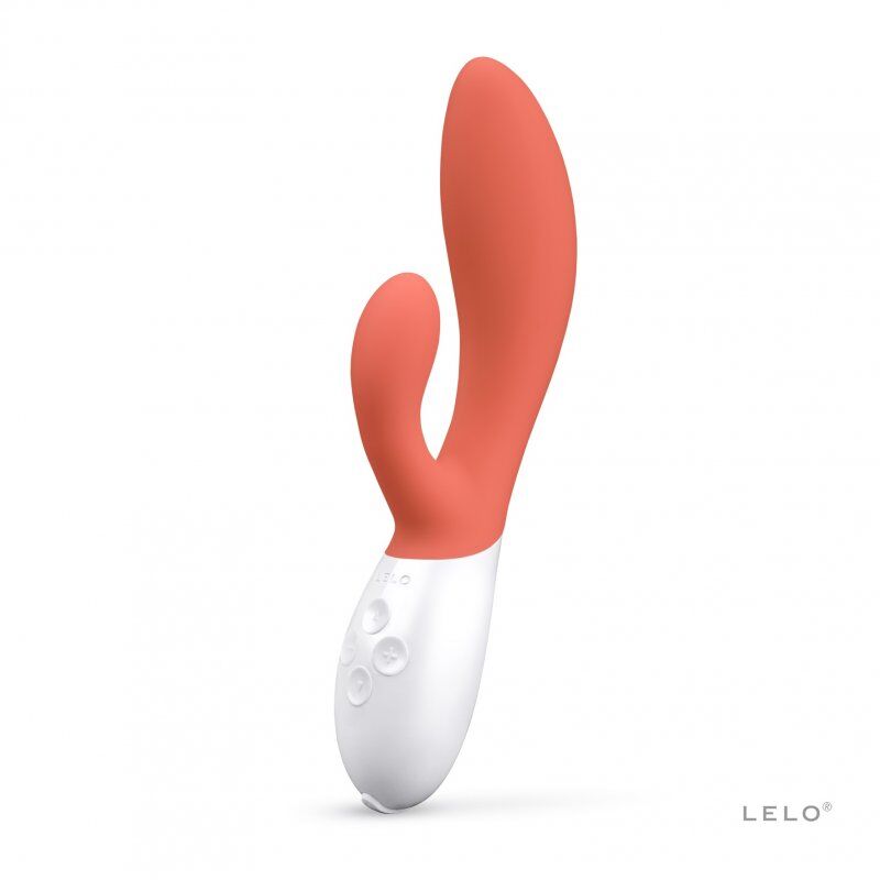 img_110549_656457b72c00516c27fe360d587d90f2_1.jpg LELO - INA 3 LUXUS KORALLENKANINCHENVIBRATOR