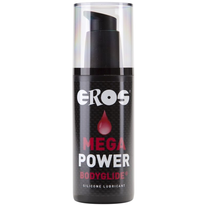img_110796_27b99baca30e552702697280584dbd3e_1.jpg EROS POWER LINE - POWER BODYGLIDE SILICONE LUBRICANT 125 ML