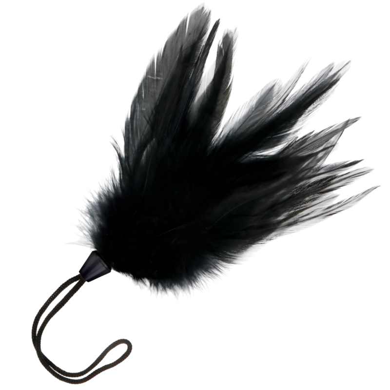 DARKNESS - SCHWARZER STIMULIERENDER STIFT 17 CM – Bild 2