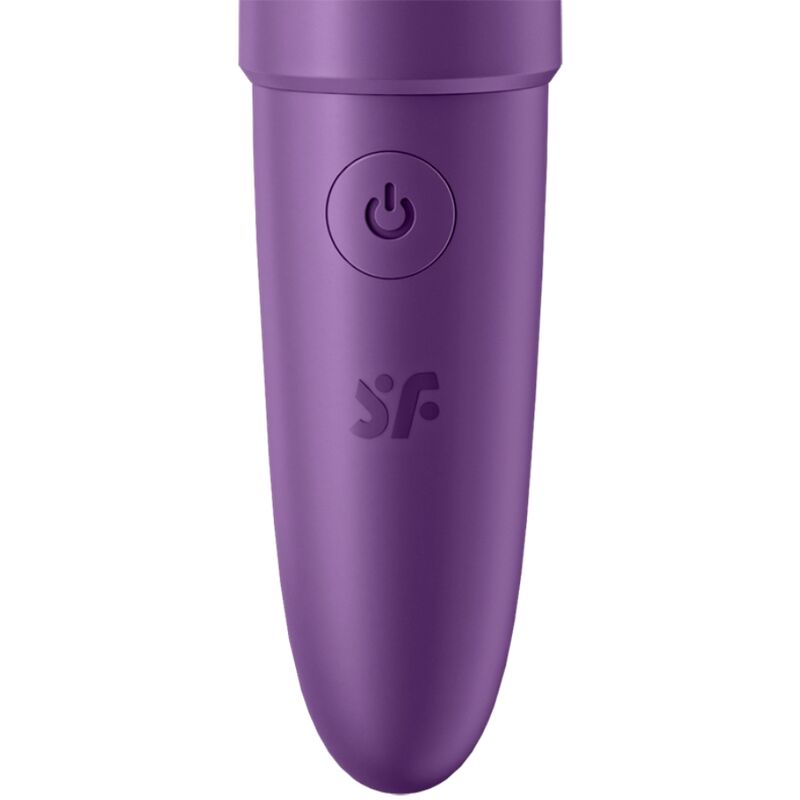 SATISFYER - ULTRA POWER BULLET 6 LILA – Bild 2