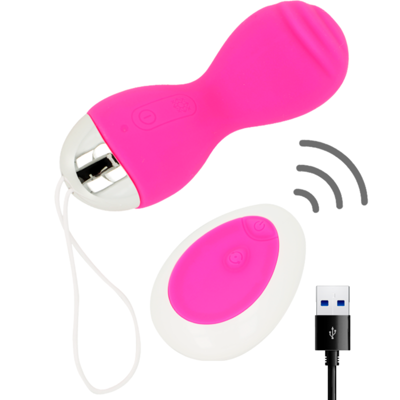 OHMAMA - FLEXIBLES WIEDERAUFLADBARES VIBRATIONS-EI – Bild 2
