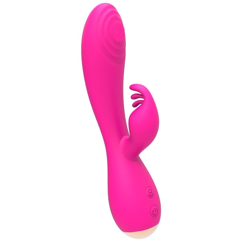 img_113325_1e0b952dea864a1cd606fc1ceb435ee5_1.jpg NALONE - MAGIC STICK RABBIT VIBRATOR - ROSA