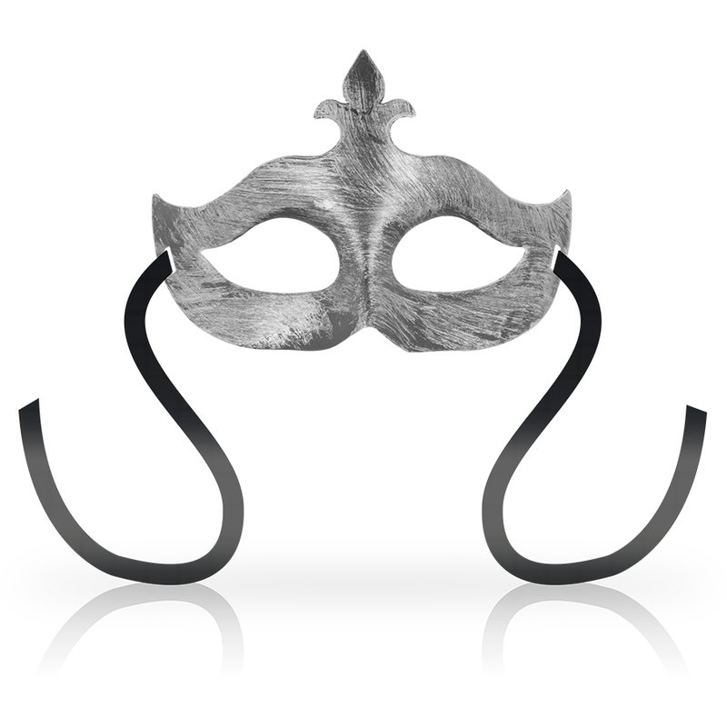 img_113944_9e8801c4fb93e7a44ad7944931e9bc45_1.png OHMAMA - MASKEN FLOWER DE LIS SILBER MASKE