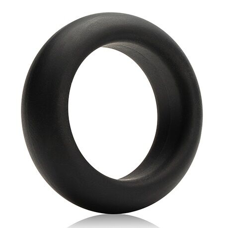img_114092_2c9d7157d92dcf8d057bf211366bebc2_1.jpg JE JOUE - MAXIMALER STRETCH-COCKRING AUS SILIKON - SCHWARZ