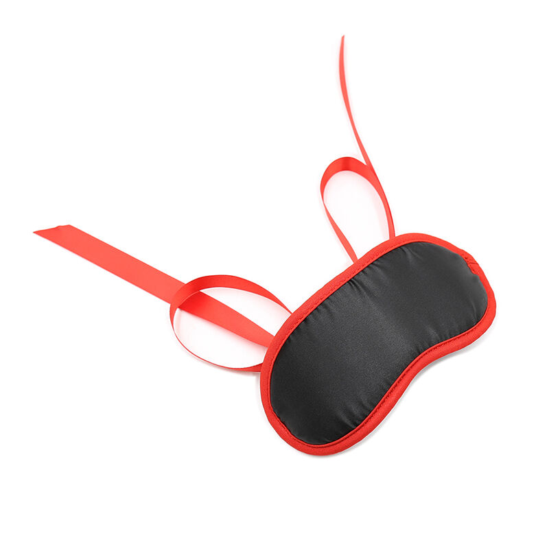 OHMAMA - SCHWARZER FETISCH, ROTE KANTEN – Bild 2