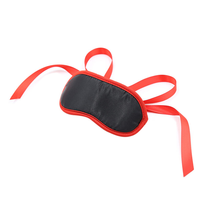 OHMAMA - SCHWARZER FETISCH, ROTE KANTEN – Bild 5