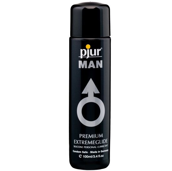 PJUR - MAN PREMIUM SCHMIERMITTEL 100 ML