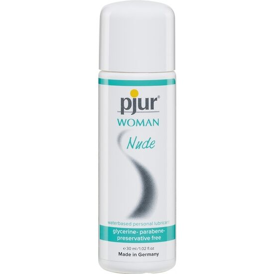 PJUR - WOMAN NUDE SCHMIERMITTEL AUF WASSERBASIS 30 ML