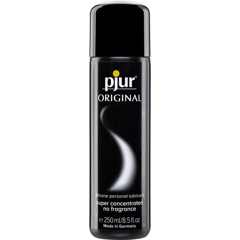 PJUR - ORIGINAL SILIKON-SCHMIERMITTEL 250 ML
